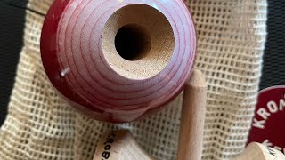 Jacob Acrobat KROM kendama unboxing