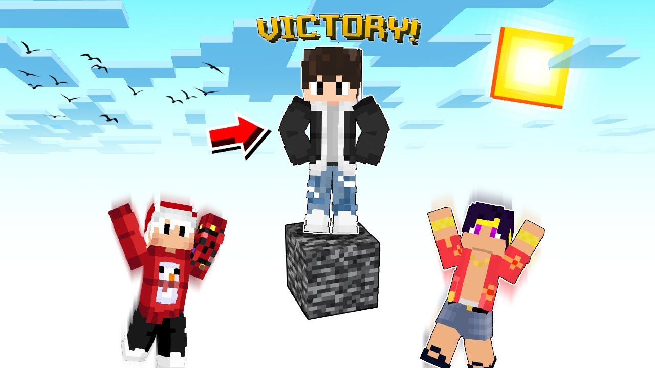 Am jucat random item mod cu youtuberii youtube