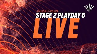 SANDBOX GAMING vs. TALON \/\/ APAC North - Stage 2 - Playday #6