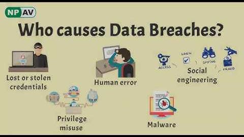 NPAV - How to prevent a Data Breach