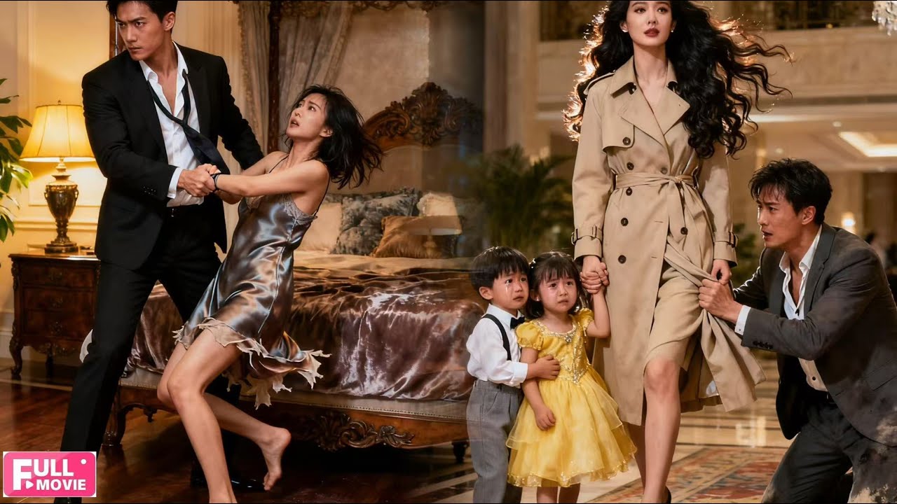 Pinahirapan ng CEO ang babae hanggang umalis... Di alam na may kambal pala! Labis na pagsisisi!