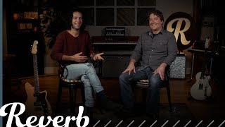 Getting To Know Andy Martin Reverb Interview