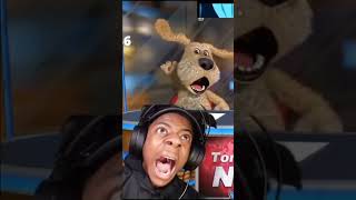 IShowSpeed’s Real Voice Sounds Nothing Like This #shorts #ishowspeed