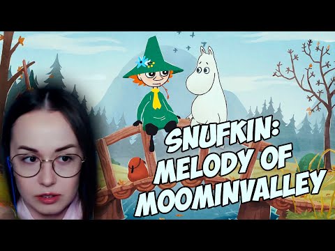 Snufkin: Melody of Moominvalley - СТРАНА МУМИ-ТРОЛЛЕЙ! ВОЗВРАЩЕНИЕ В ДЕТСТВО!
