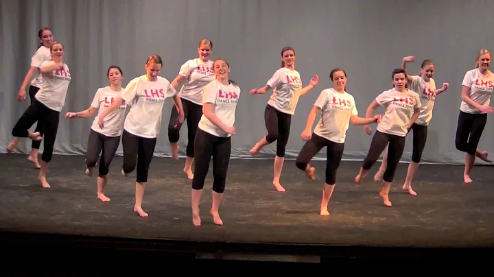 Dancers Making a Difference 2012