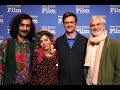 SBIFF Q&A - Universal Language with Matthew Rankin