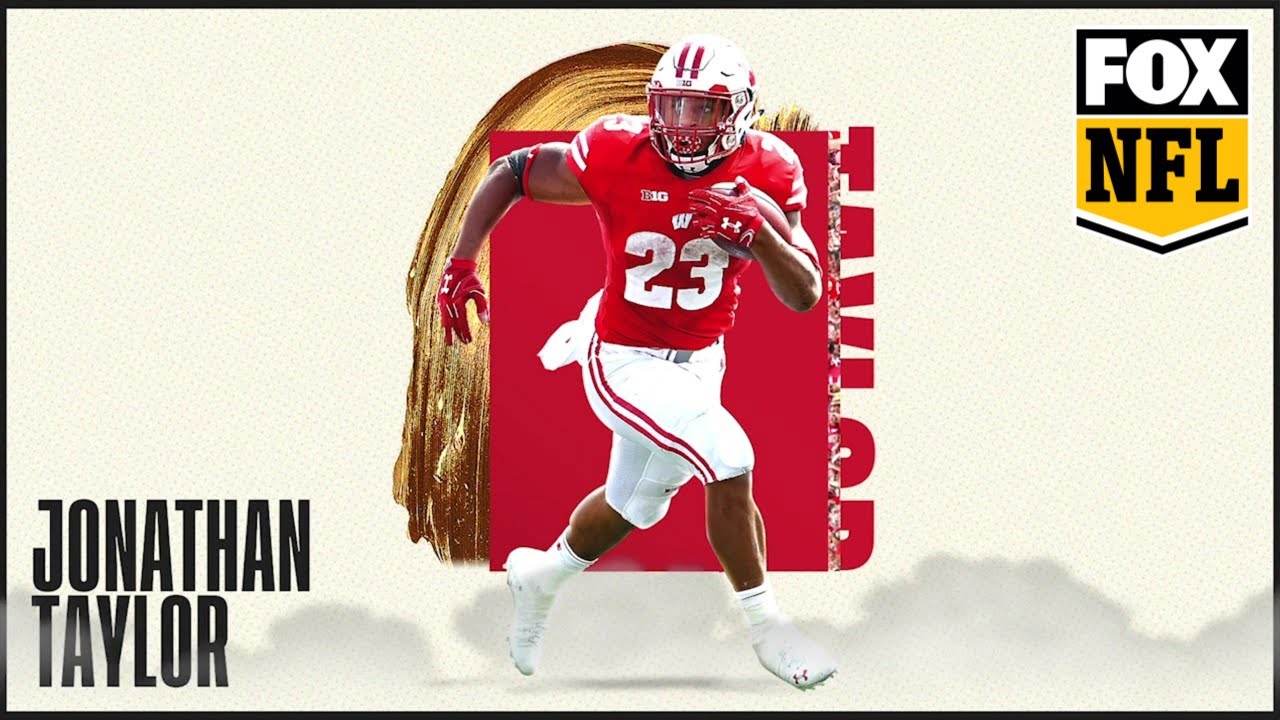 Jonathan Taylor NFL Draft highlight tape: Wisconsin standout RB set to leave a mark | FOX NFL