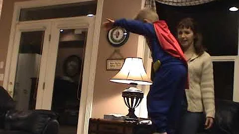 Dahle Family Dance Party at Maria's
