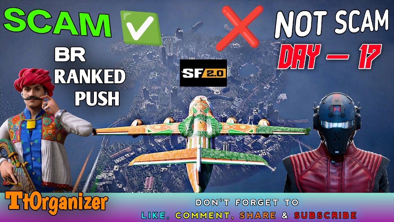 DAY- 17 Free New Event Mission COMPLETED 😱 