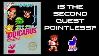 Kid Icarus - Is there a point to the second quest? Mike Matei Live