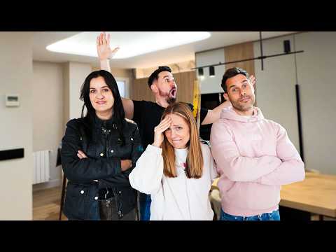We Renovate Nury Calvo and Sebas' House | BEFORE AND DURING