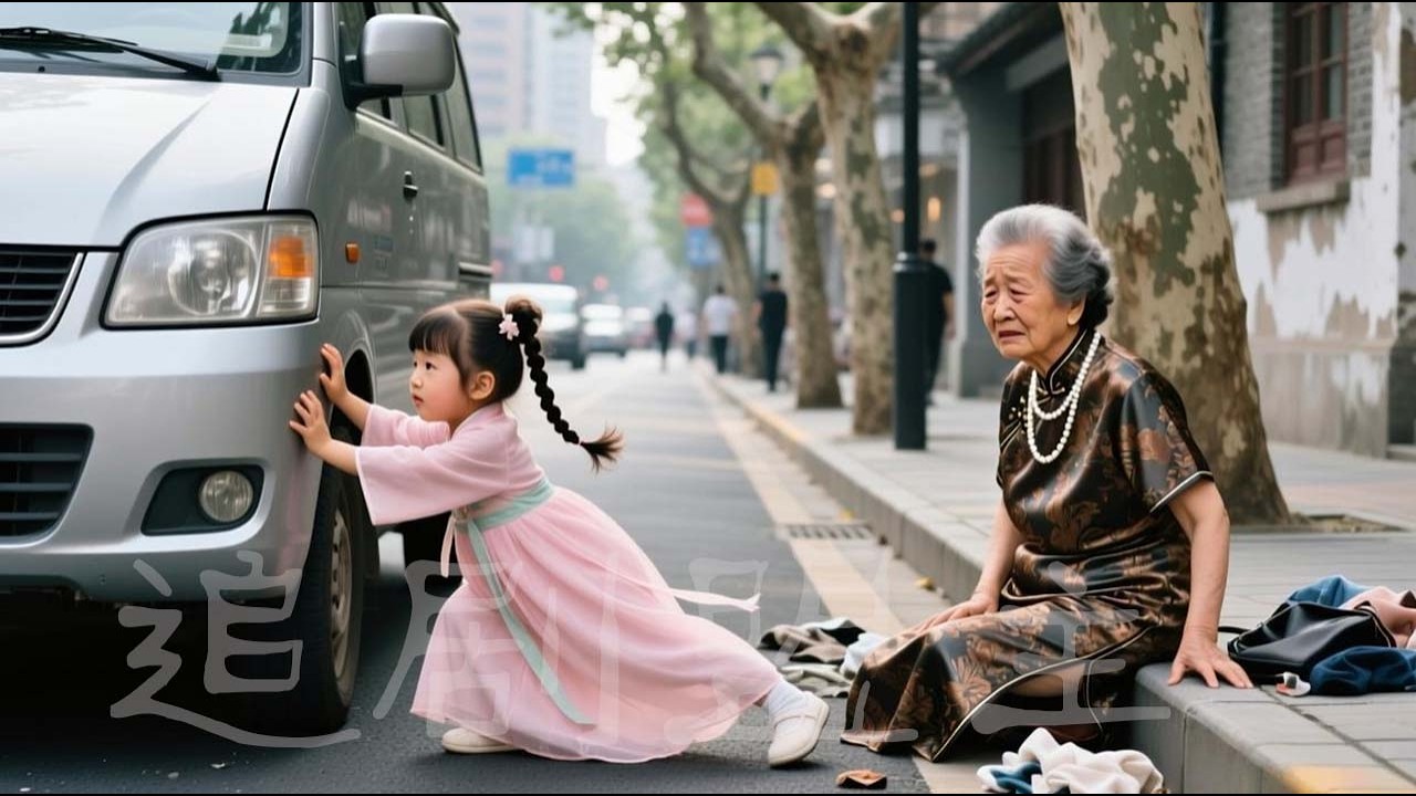 5岁天才萌娃以神力救下首富奶奶，从此成为豪门最宠的小公主！        #短劇 #打臉 #逆襲 #萌娃 #復仇 #短劇全集