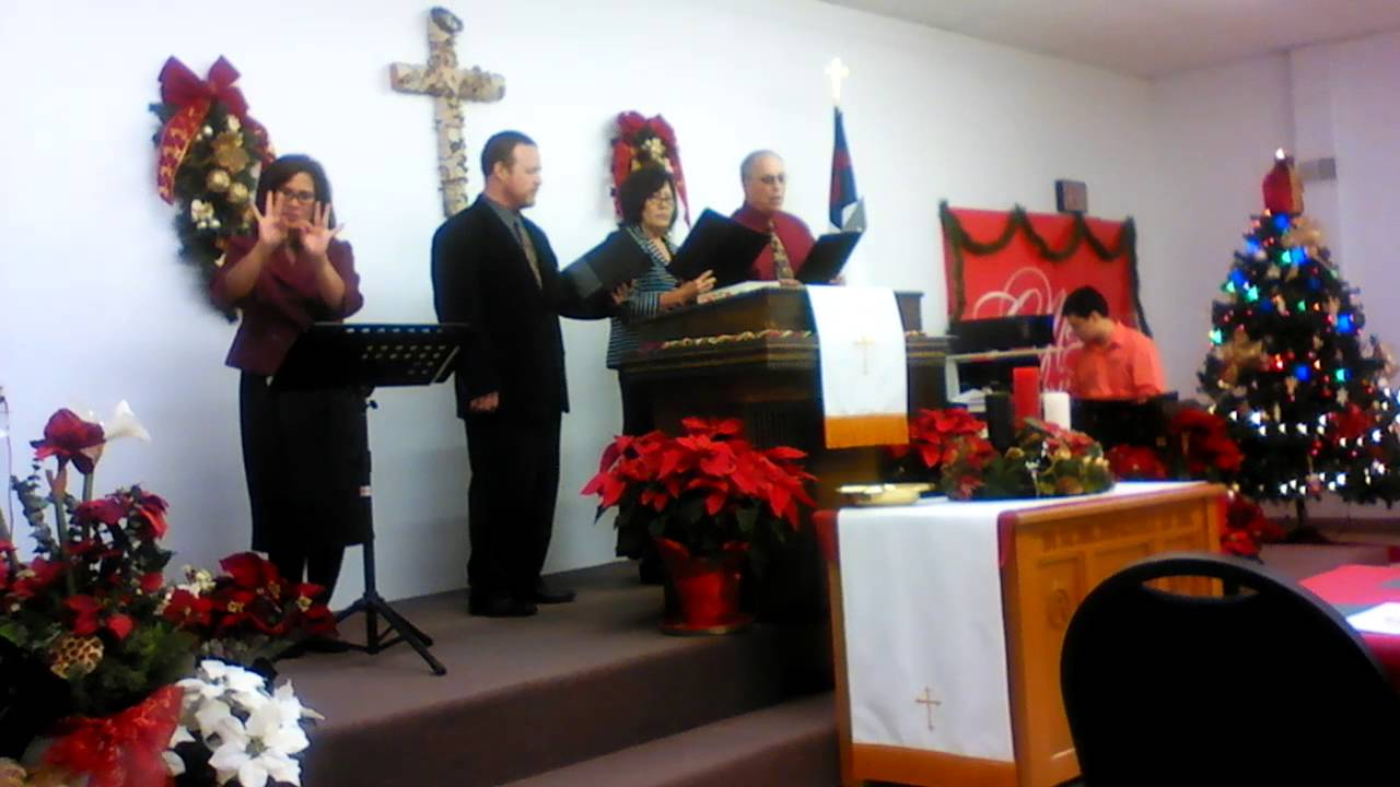 Asl O Holy Night YouTube