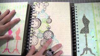 How I store my dies Organization Tips and Storage
Tips on where to get cheap chipboard and magnet sheets. Here are the binders I made where I store my Spellbinders and other Steel rule dies. I like the RAW pages on the inside. This is my take on other peoples storage ideas :) How I store my dies Organization Tips and Storage