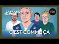 DOCUMENTAIRE “C’est comme ça” : Marie-Jo raconte son passé ouvrier [extrait]