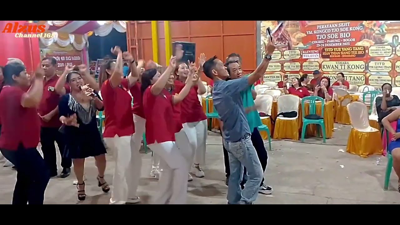 MARDUA HOLONG ][ GAMBANG KROMONG MODERN KGP ][ TJO SOE BIO - COGREG 