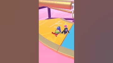 Jump Showdown win in Duos #fallguys #fallguysmobile