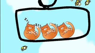 Cat rescue Games All Levels Walkthrough Gameplay iOS, Android Relax Videos New Level HD9RM8