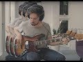 Mart - Vulfpeck - Dean Town (Bass Cover)