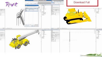 Khóa Học Revit Biện Pháp Thi Công