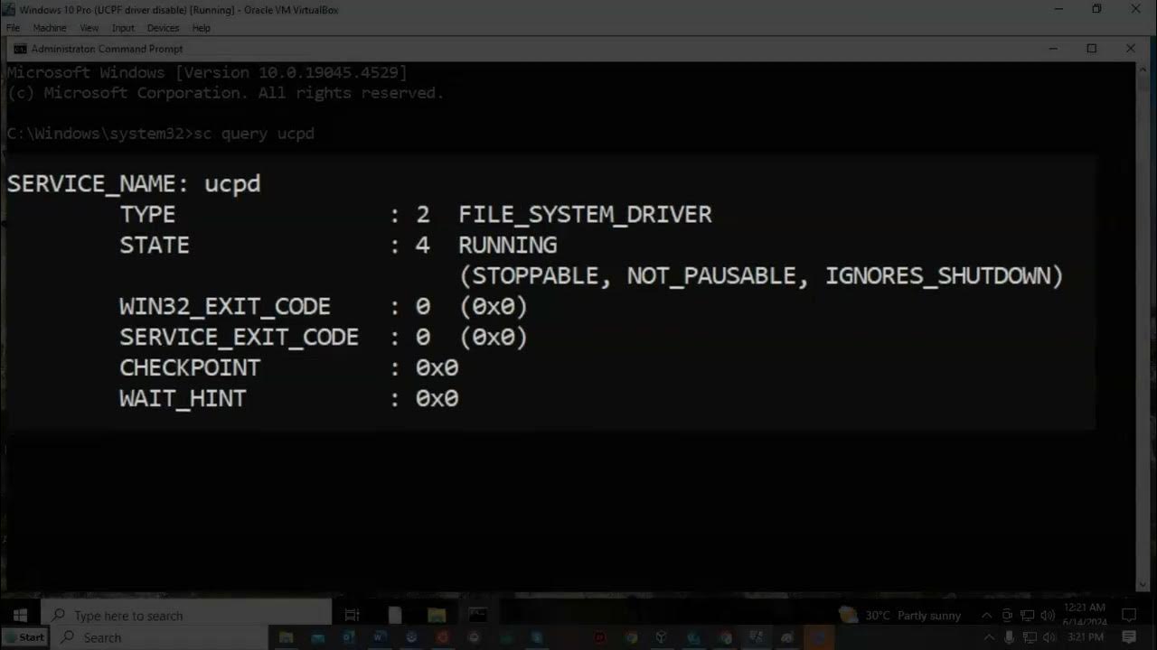 How to Disable Microsoft’s new UCPD Driver - YouTube
