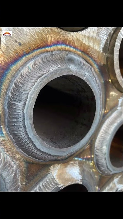 how Boiler tubing - wind builder tub tig Weldingπππππ
