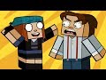 Minecraft Story Mode 9 (Funny Animation)