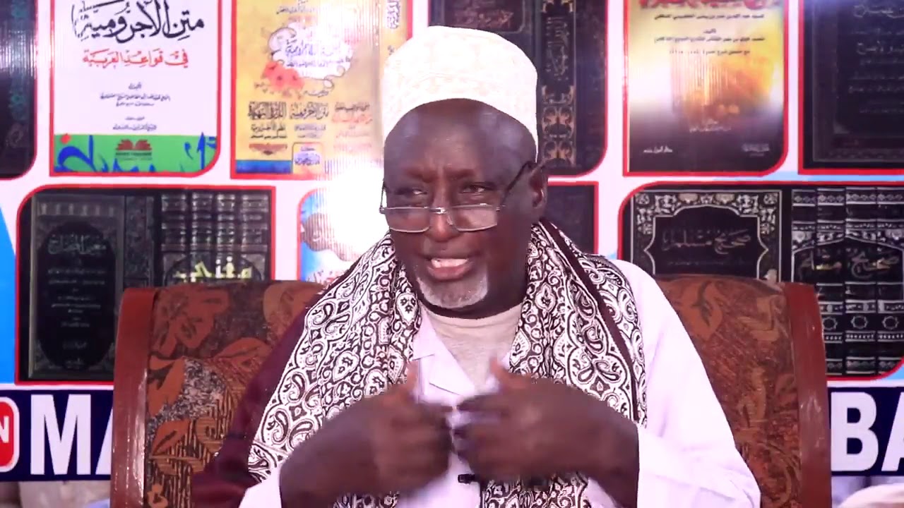 Casharka 6 aad kitaabka mugni labiib sh cabdulaahi