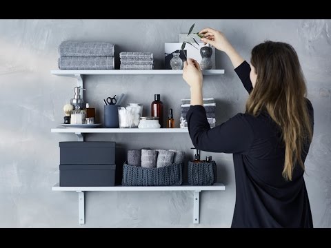 How to Masterfully Decorate Bathroom Shelves Like a Pro