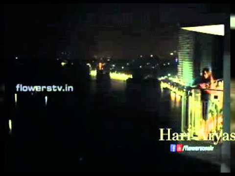 POKKUVEYIL-Flowers T V- Serial Title Song (Hari Aryas)