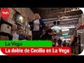 La doble de Cecilia le puso ritmo al trabajo | La Vega - T1E15