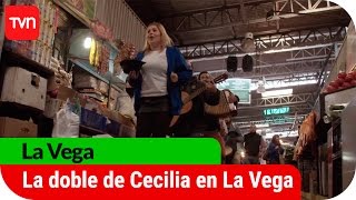 La doble de Cecilia le puso ritmo al trabajo | La Vega - T1E15