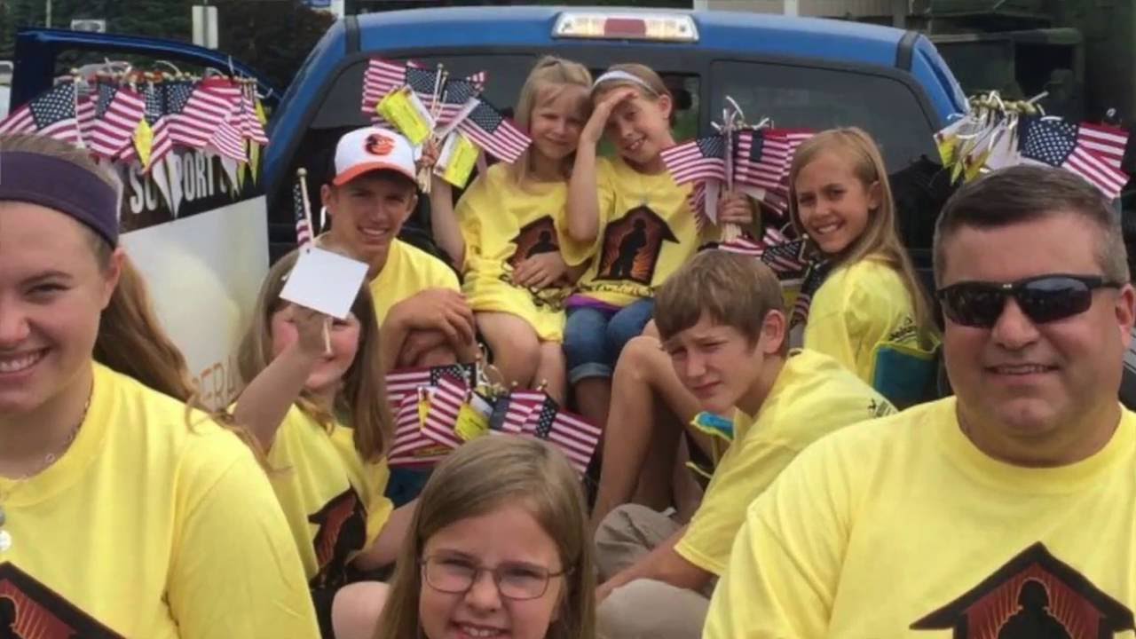 Belman Homes Operation Finally Home Story