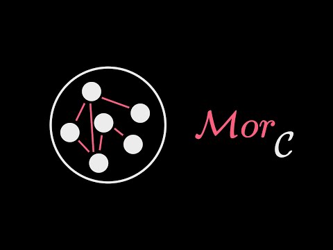 Видео: Морфизмы-стрелки и домены // Теория категорий 1.2.