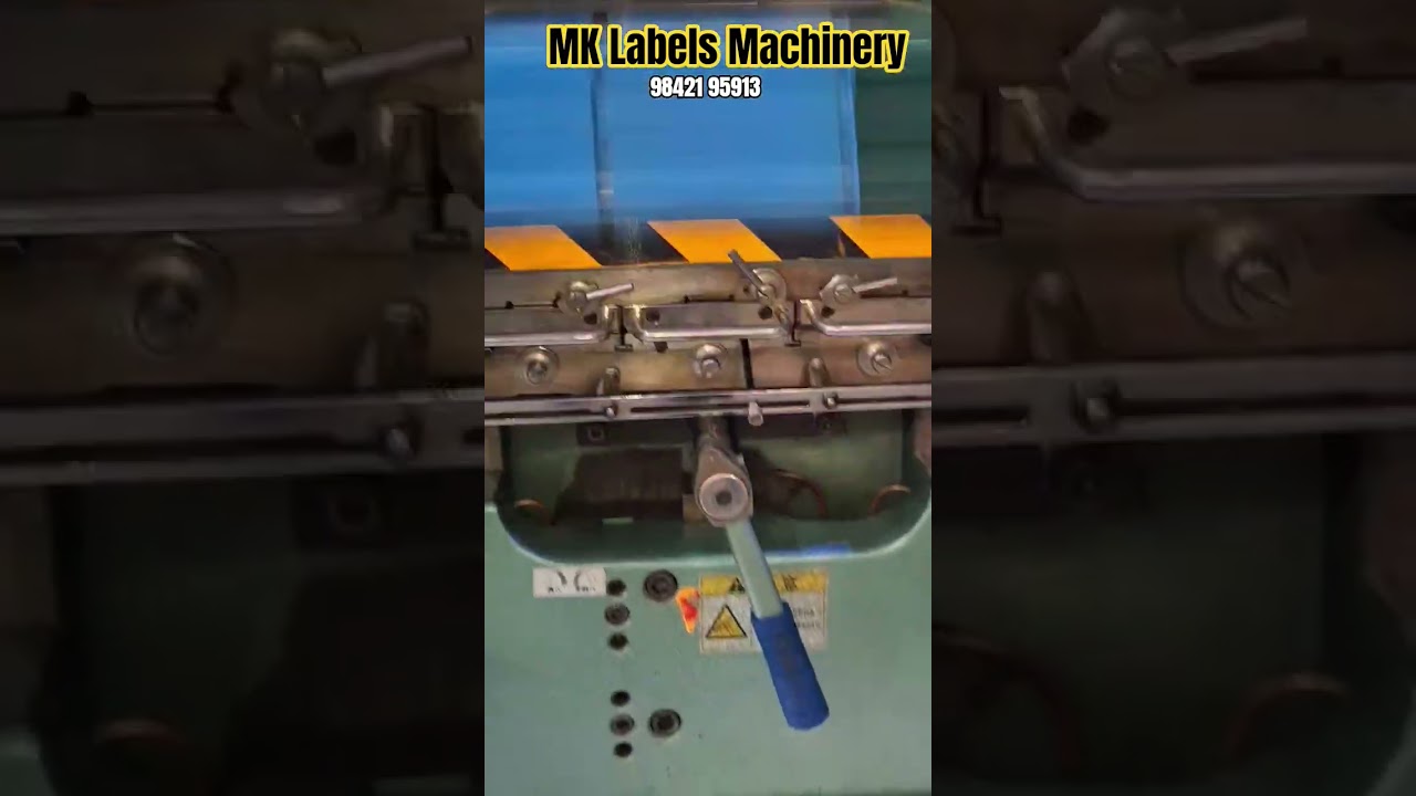 Onda250 automatic label printing machine # sold out 