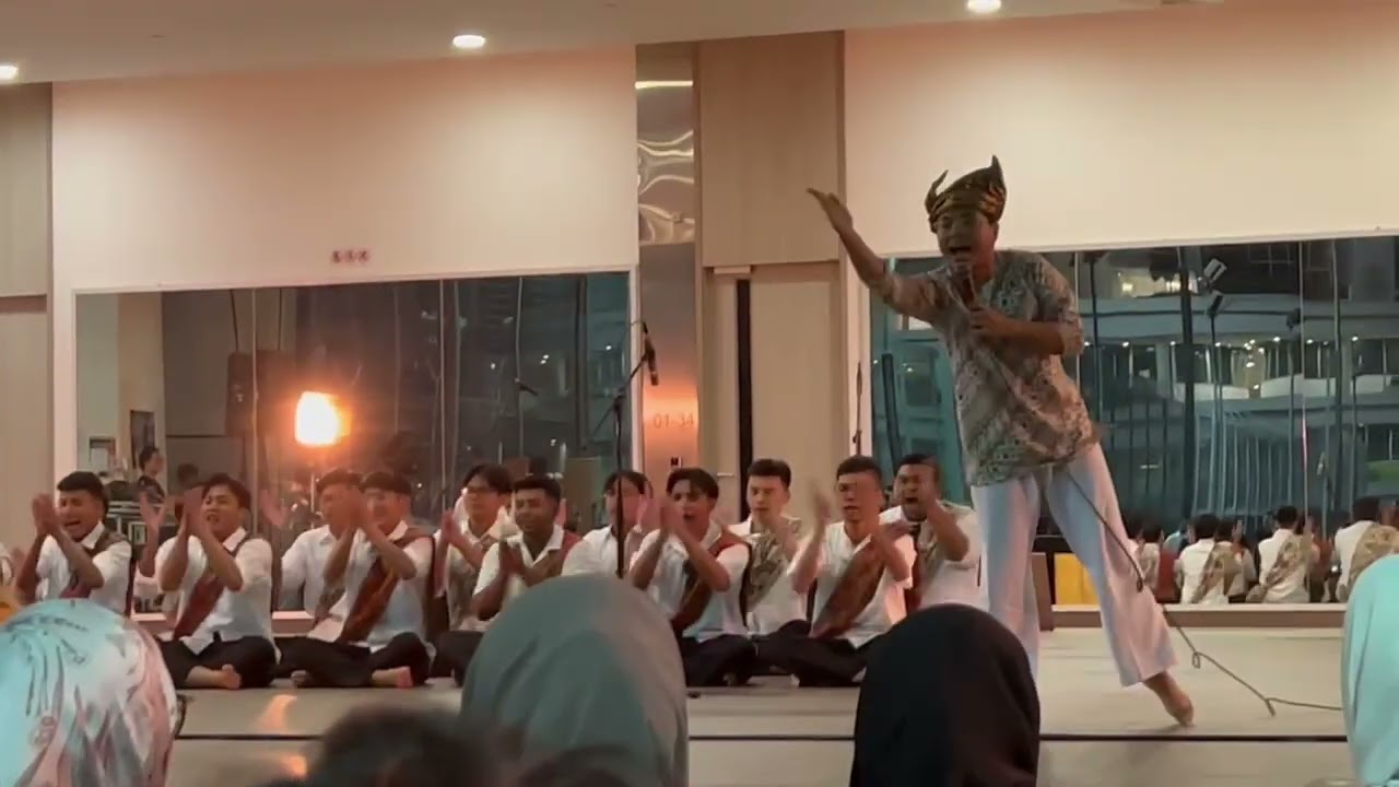 Panjy Sry Temasek | Tapestry 2023