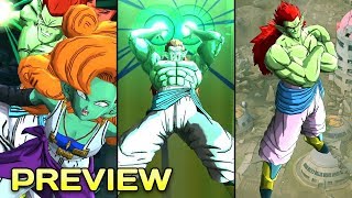 Full Power Bojack Preview - Dragon Ball Legends