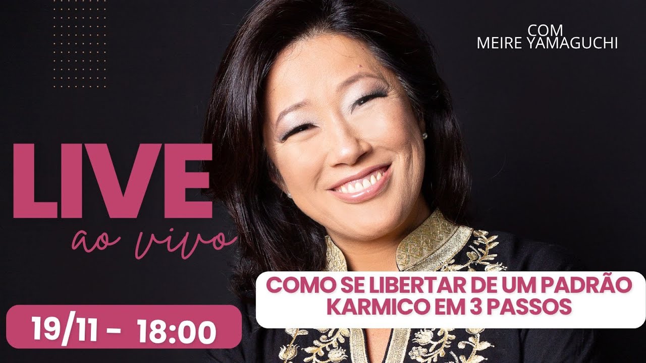 Como se Libertar de um Padrão Kármico em 3 Passos