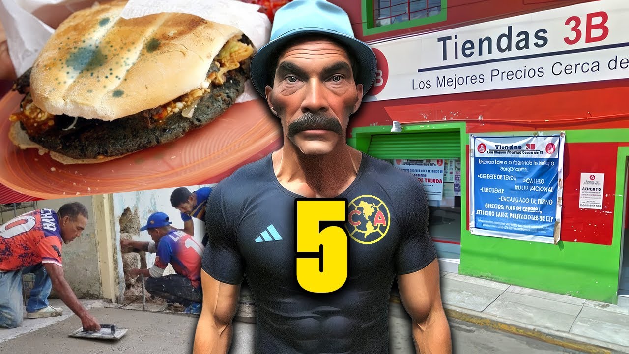 5 VENTAJAS DE SER POBRE