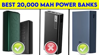 Best 20000 mah Power Bank 2024 | Power Bank 20000mah | Best Power Bank 2024 | Best Power Bank 2024