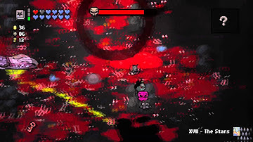 Azazel Boss Rush Room (With Ludovico)