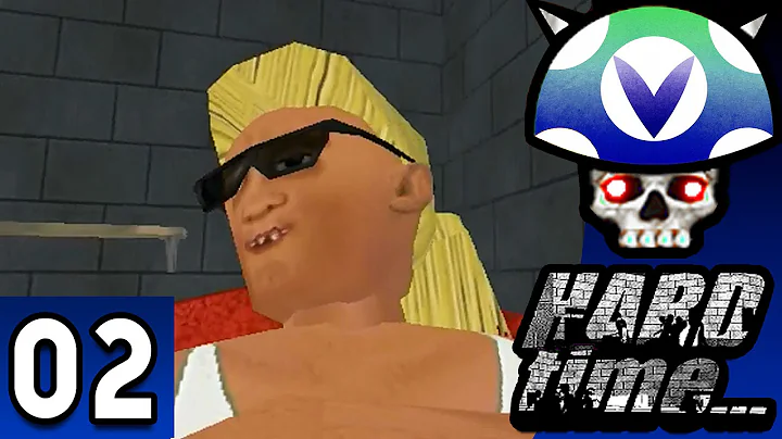 [Vinesauce] Joel - Hard Time ( Part 2 )