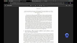 Build a Long Write Agent That Can Turn Code Repo Into a Scientific Paper