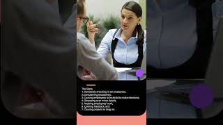Are You Micro-Manager #manager #micromanagement #office