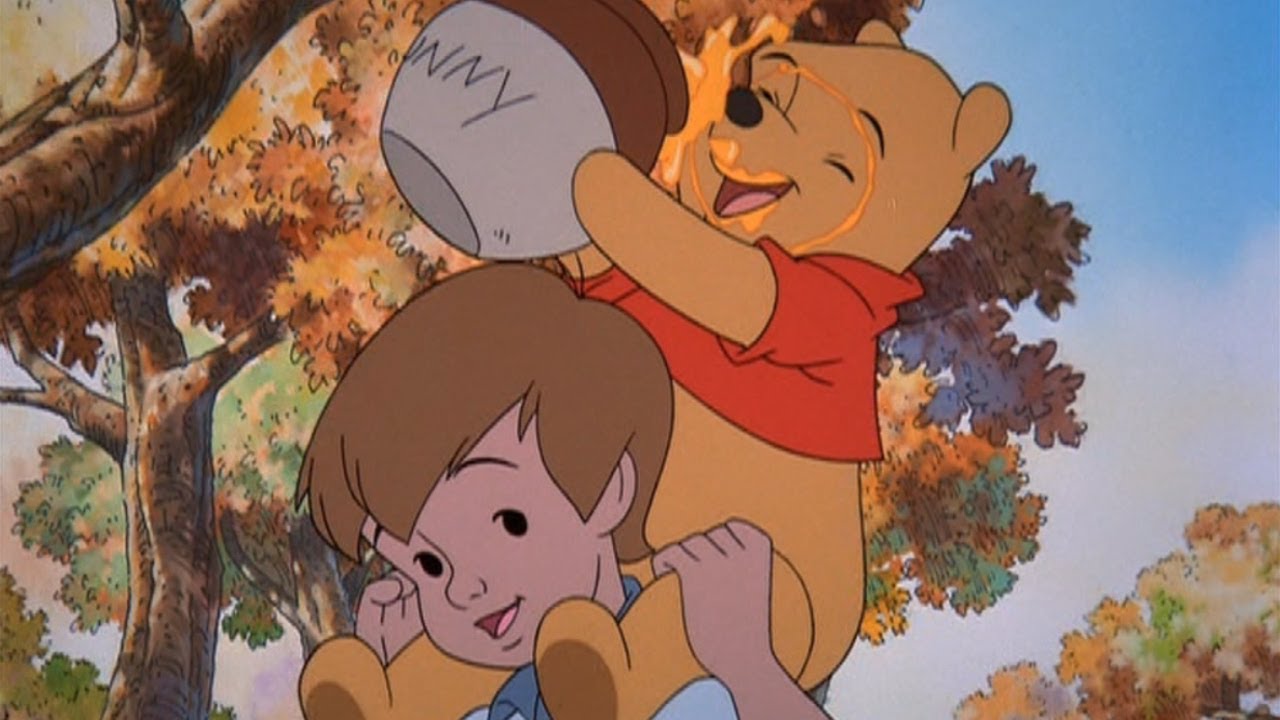 Pogo | Hundred Acre Flurry (Winnie the Pooh Remix)