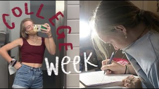 college week in my life: Virginia Tech