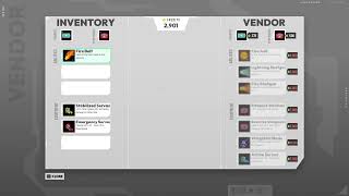 Mine Runner Guide 2 of 11: Sell Equipment and Abilities screenshot 4