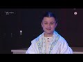 Natália Lettrichová - Zem spieva (1. semifinále)