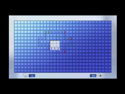 Let's Play Minesweeper