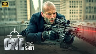 One Man Shot | Jason Statham | Full Action Movie Concept AI 2025 | Full Movie | 4K Ultra